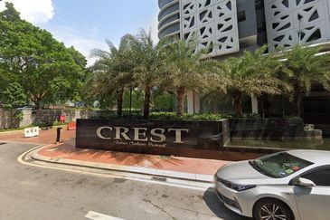Crest Luxury Residences