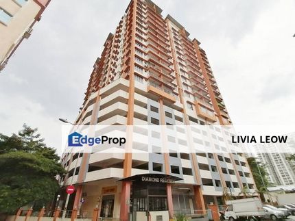 Save $300K  Sale -52% Below Market Value Diamond Regenc Off Jalan Gombak, 53000 Kuala Lumpur, Kuala Lumpur, Setapak