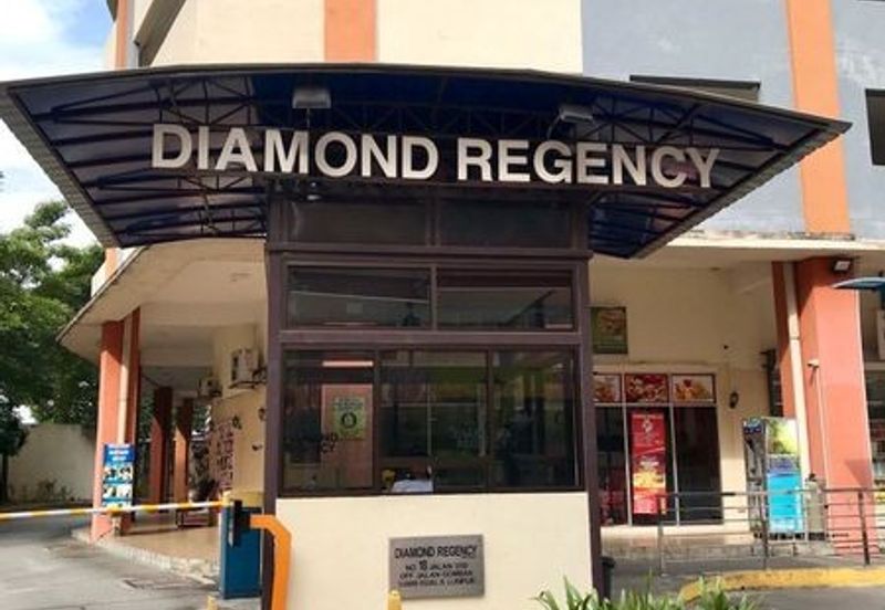 Diamond Regency