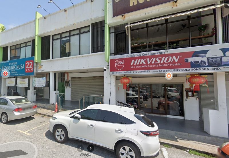 Bandar Damai Perdana