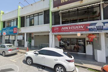 Bandar Damai Perdana