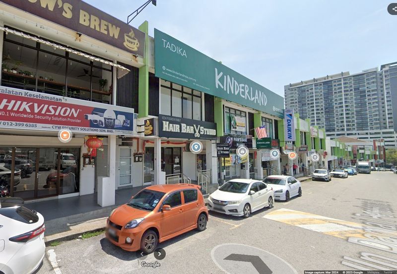 Bandar Damai Perdana