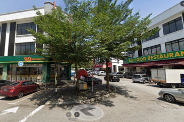 Bandar Damai Perdana