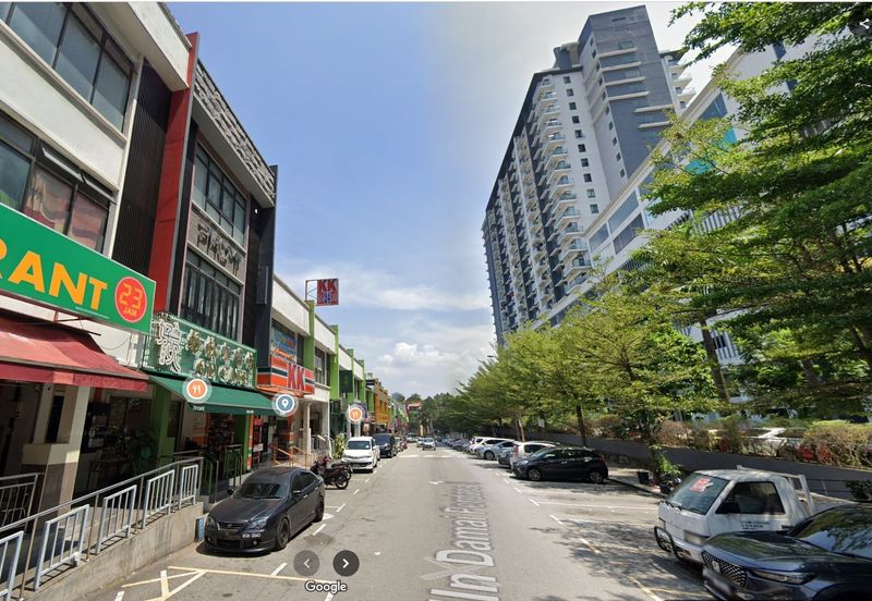 Bandar Damai Perdana