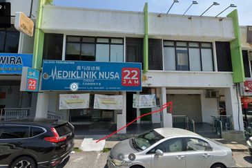 Bandar Damai Perdana