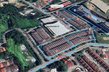 Bandar Damai Perdana