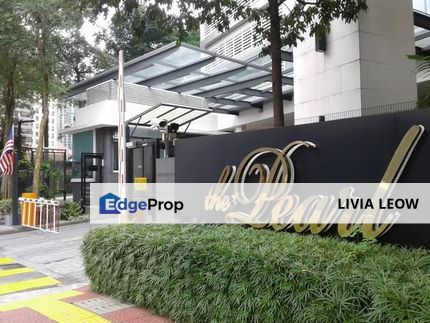 Sale-34%  Below Market Value The Pearl Klcc Kuala Lumpur, Kuala Lumpur, KLCC