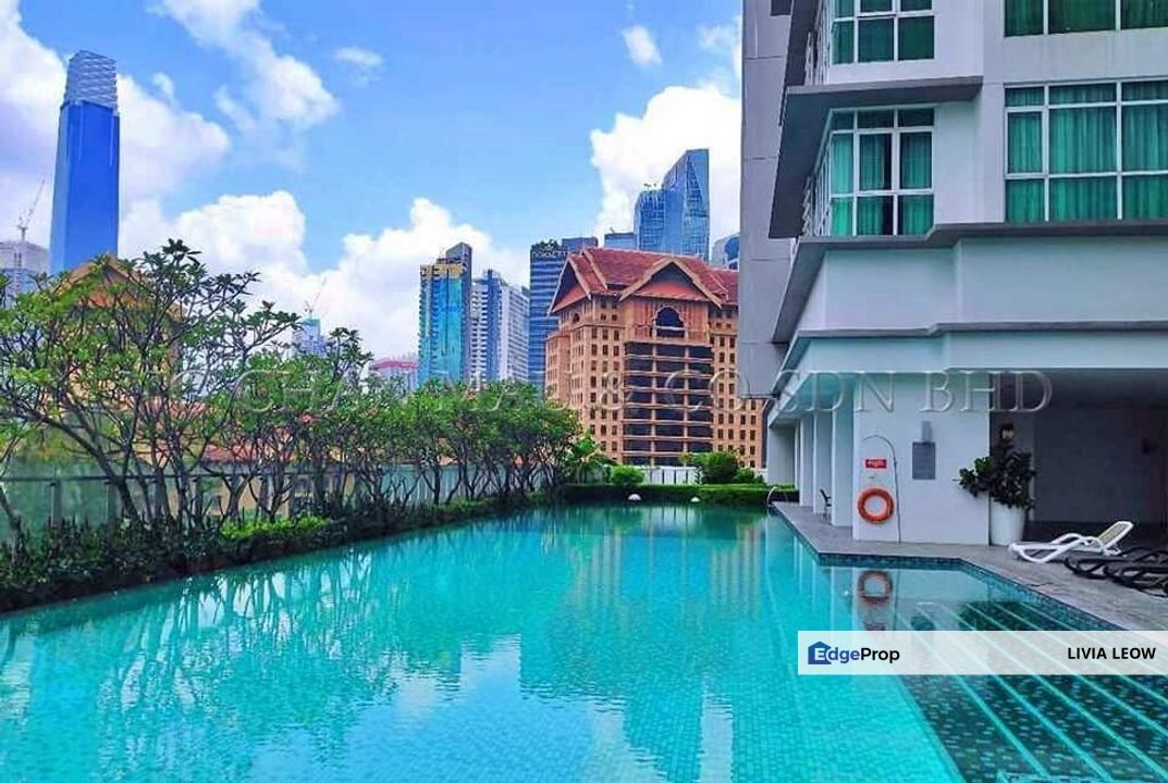 Sale Below Market Value The Pearl Klcc Luxuru condo  Kuala Lumpur, Kuala Lumpur, KLCC