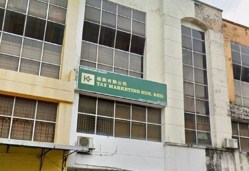 Sale Below market 4 storey shoplot at  Taman Prima Selayang  Batu Caves, Selangor