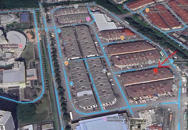 Sale Below market 4 storey shoplot at  Taman Prima Selayang  Batu Caves, Selangor