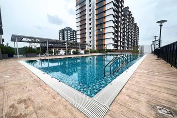 Residensi Zamrud (Zamrud Residensi)