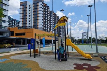 Residensi Zamrud (Zamrud Residensi)