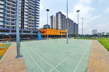 Residensi Zamrud (Zamrud Residensi)