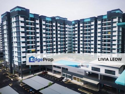 Sale -41% Below Market Value Zamrud Residensi Kajang, Selangor, Selangor, Kajang