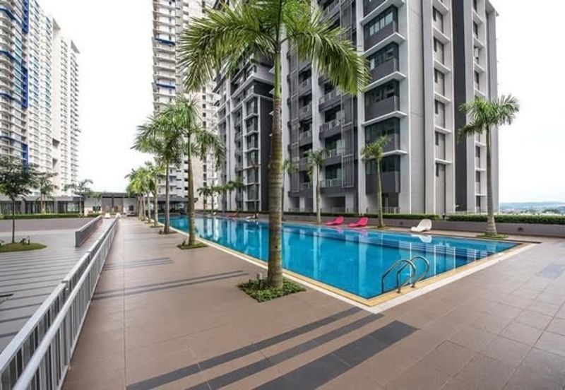 Almyra Residences @ Bandar Puteri Bangi