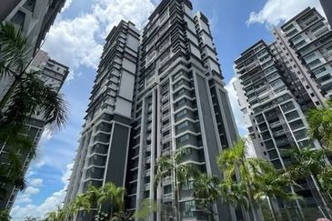 Almyra Residences @ Bandar Puteri Bangi