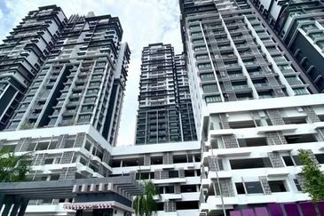 Almyra Residences @ Bandar Puteri Bangi