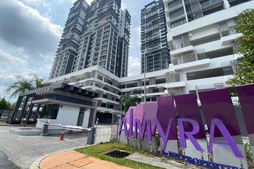 Almyra Residences @ Bandar Puteri Bangi