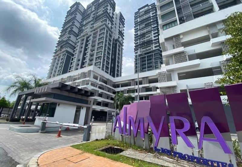 Almyra Residences @ Bandar Puteri Bangi