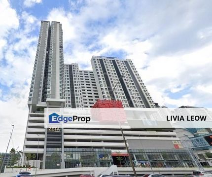 Sale  Below Market Value  Residensi Zeta, One South Seri Kembangan, Selangor, Selangor, Seri Kembangan