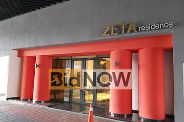 Zeta Residence @ One South (Phase 6)