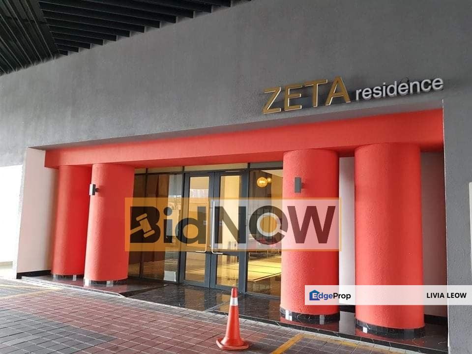 Sale -28% Below Market Value  Residensi Zeta, One South Seri Kembangan, Selangor, Selangor, Seri Kembangan
