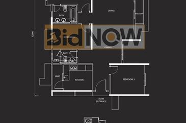 Zeta Residence @ One South (Phase 6)