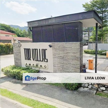 Sale -28% Below Market Value TAR Villa Ampang Kuala Lumpur, Kuala Lumpur, Ampang