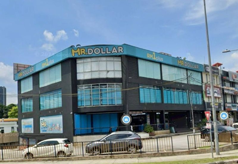 Wangsa Biz Avenue