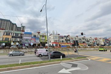 Wangsa Biz Avenue