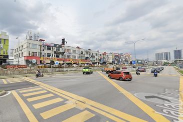 Wangsa Biz Avenue