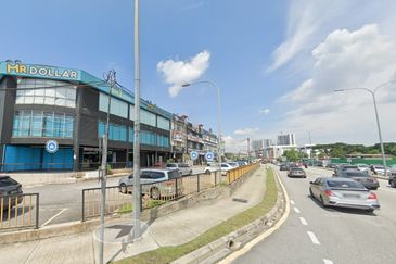 Wangsa Biz Avenue