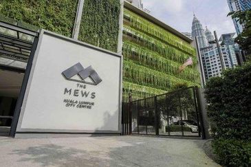 The Mews @ KLCC