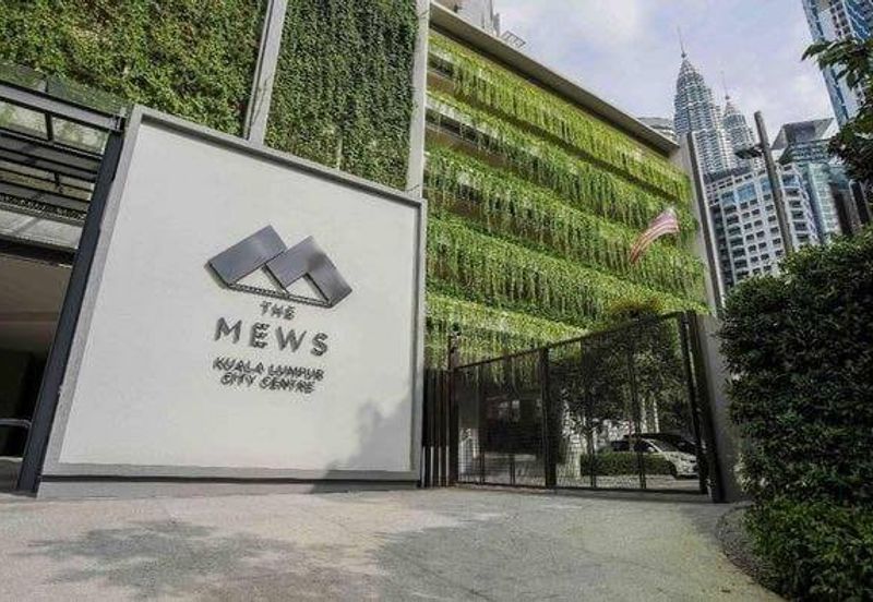The Mews @ KLCC