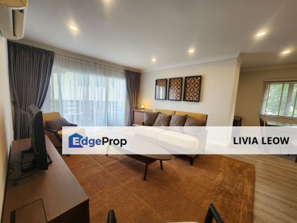 For Rent Renovated Fully furniished unit at Contessa Bangsar Bukit bandaraya Kuala  Lumpur, Kuala Lumpur, Bangsar