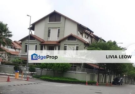 Sale Below Market Value 3 Storey Bungalow at Mutiara Seputeh , Taman Seputeh Kuala Lumpur , Kuala Lumpur, Seputeh