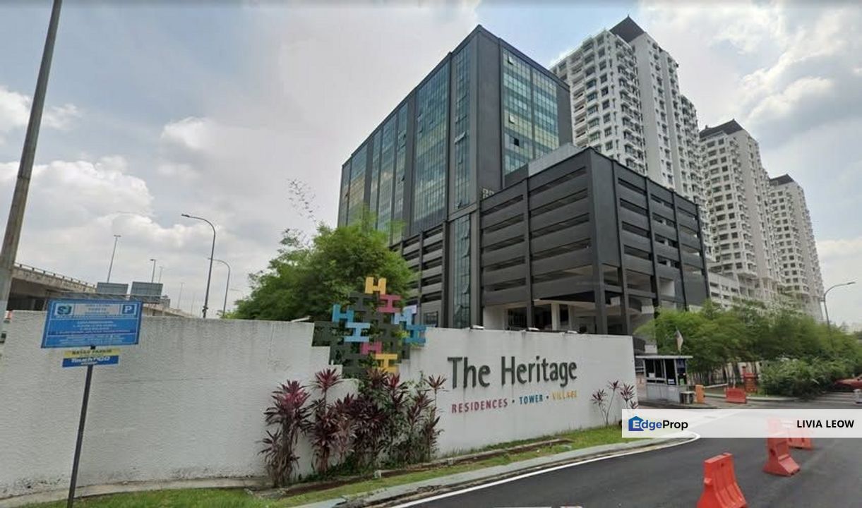Sale -34% Below Market Value  Warisan (The Heritage)  Mines Resort City, Seri Kembangan, Selangor, Selangor, Seri Kembangan