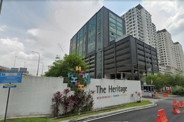 The Heritage Residences