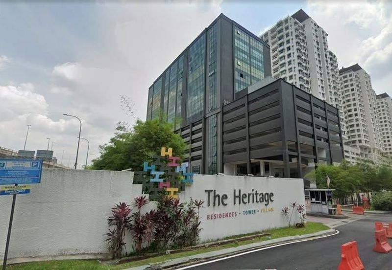 The Heritage Residences