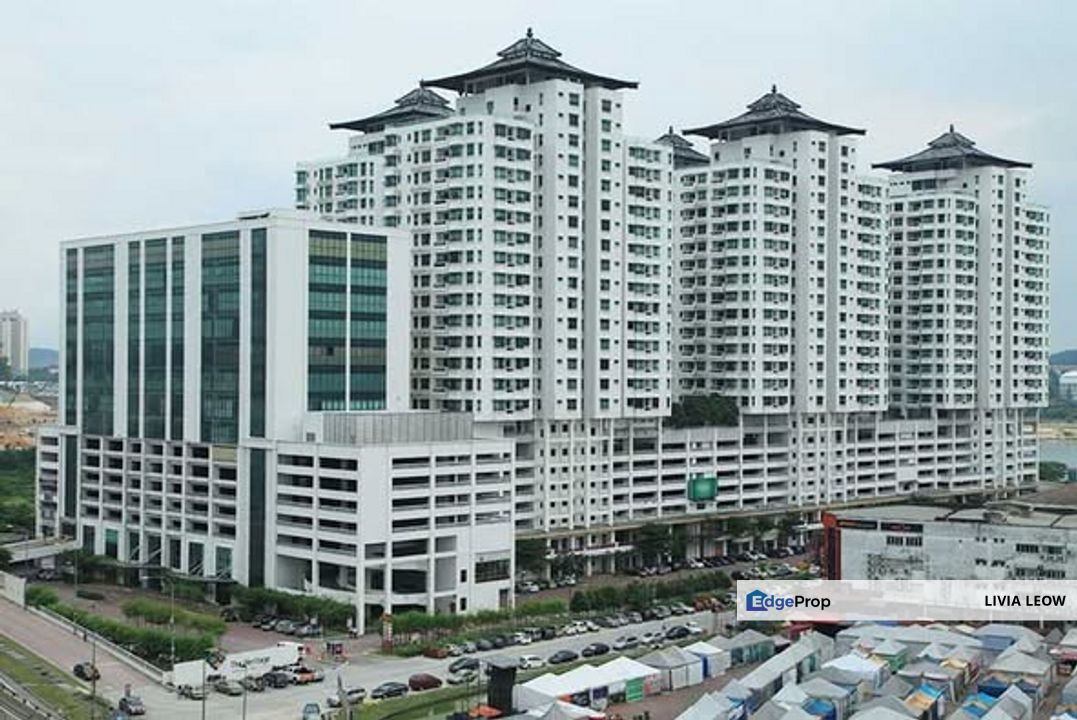 Sale -34% Below Market Value  Warisan (The Heritage)  Mines Resort City, Seri Kembangan, Selangor, Selangor, Seri Kembangan