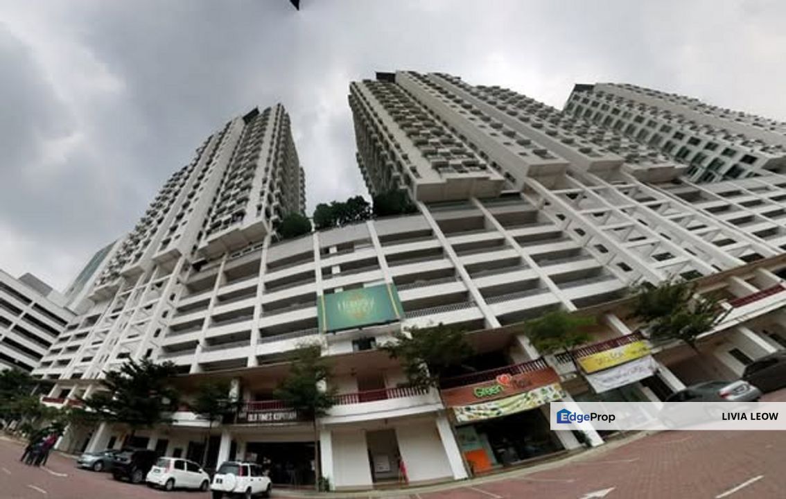 Sale -34% Below Market Value  Warisan (The Heritage)  Mines Resort City, Seri Kembangan, Selangor, Selangor, Seri Kembangan