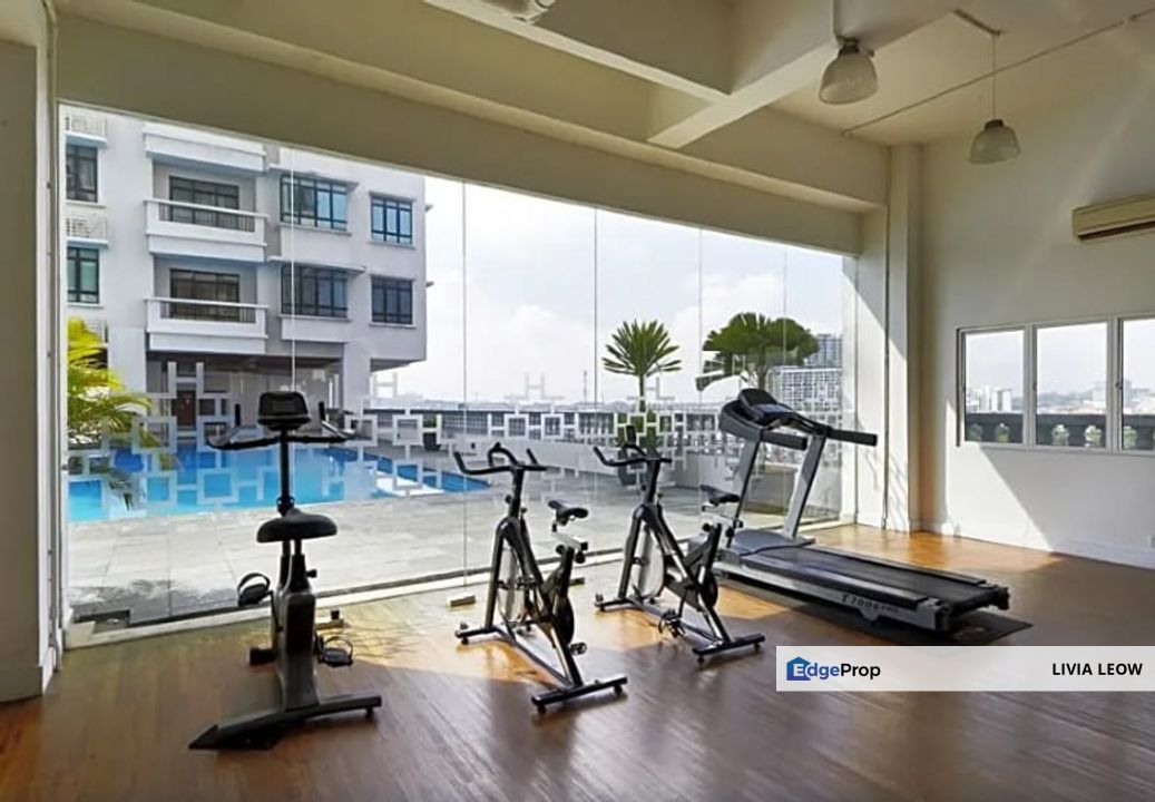 Sale -34% Below Market Value  Warisan (The Heritage)  Mines Resort City, Seri Kembangan, Selangor, Selangor, Seri Kembangan