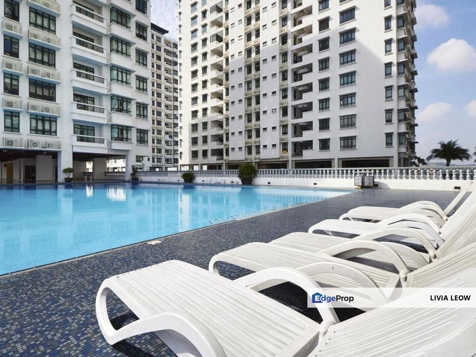 Sale -34% Below Market Value  Warisan (The Heritage)  Mines Resort City, Seri Kembangan, Selangor, Selangor, Seri Kembangan