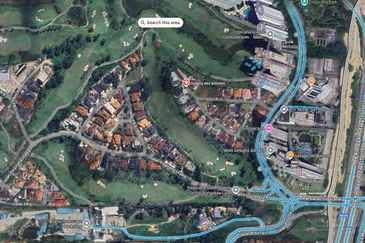 Tropicana Golf & Country Resort