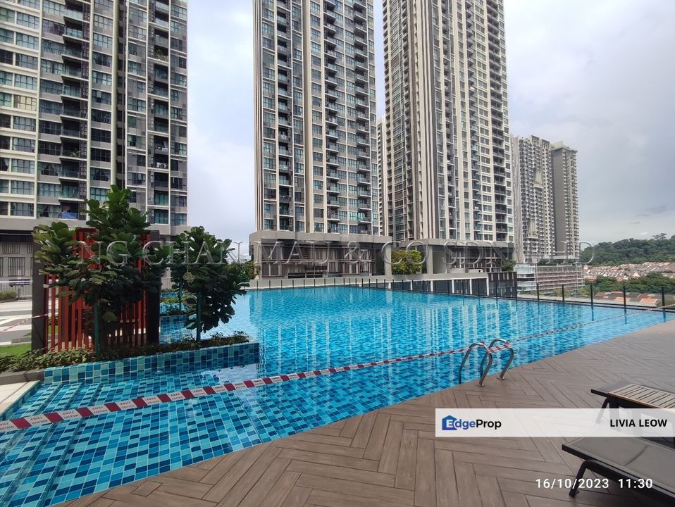 Sale Below Market Residensi Platinum Arena, Jalan Klang Lama, Taman Sentosa, Kuala Lumpur, Kuala Lumpur, Jalan Klang Lama (Old Klang Road)