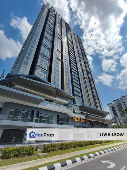 Sale -27%  Below market value Ampang Tiga / Neu Suites Ampang Kuala Lumpur , Kuala Lumpur, Ampang