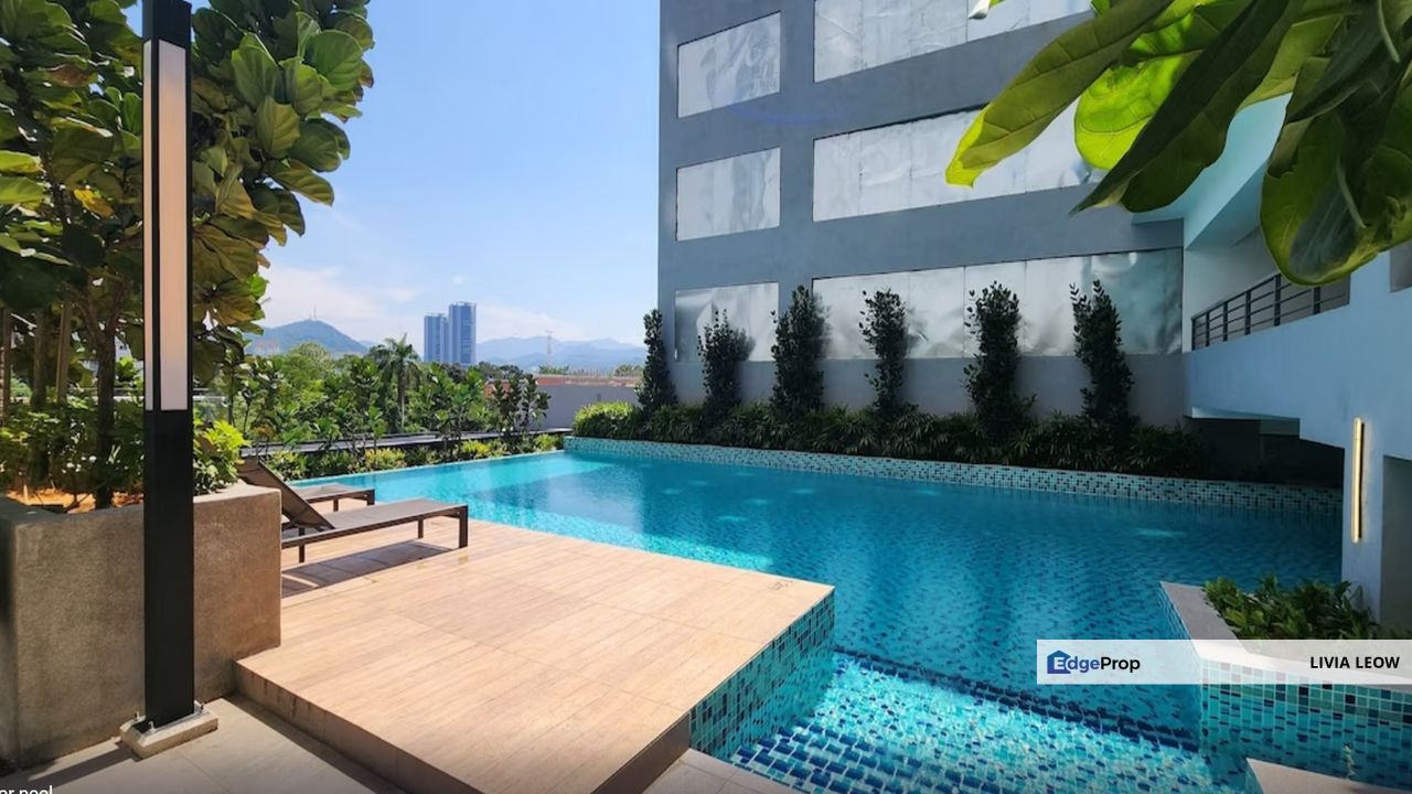 Sale  Below market value Ampang Tiga / Neu Suites Ampang Kuala Lumpur , Kuala Lumpur, Ampang