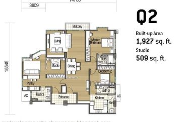 Subang Olives Residence