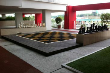 Subang Olives Residence