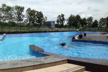 Subang Olives Residence